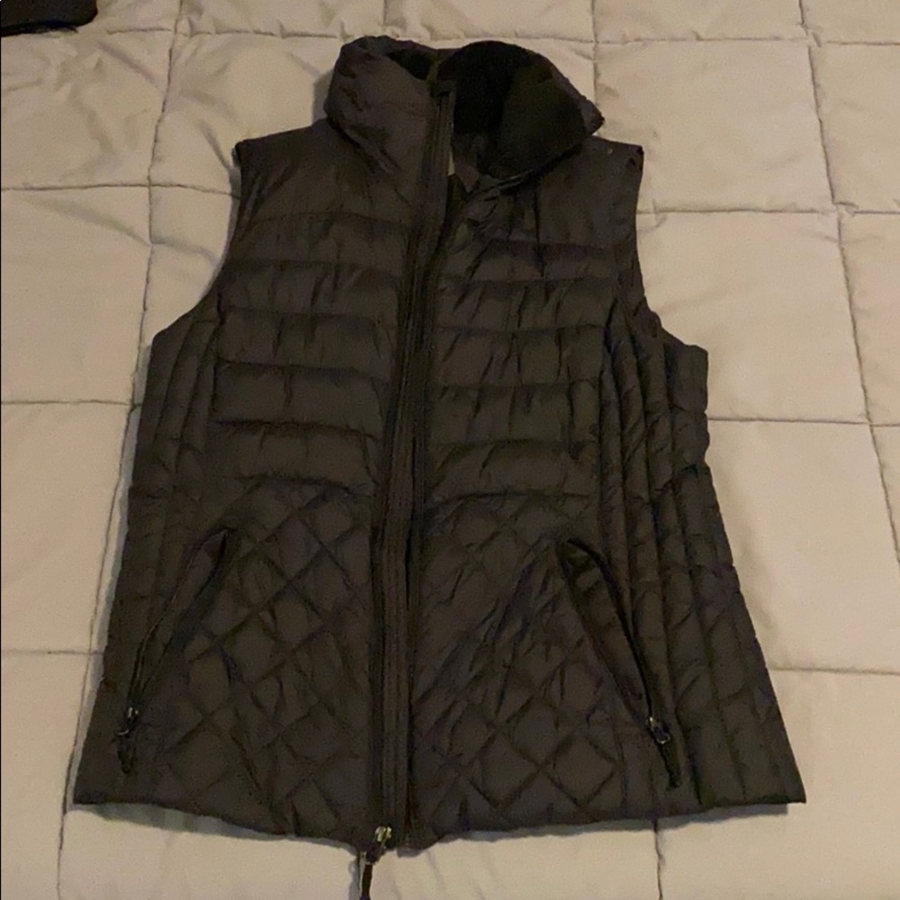 Black C9 Puffer Vest